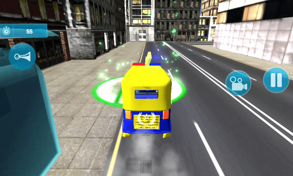 Police Auto Rickshaw Screenshot 4 Police Auto Rickshaw Screenshot 4