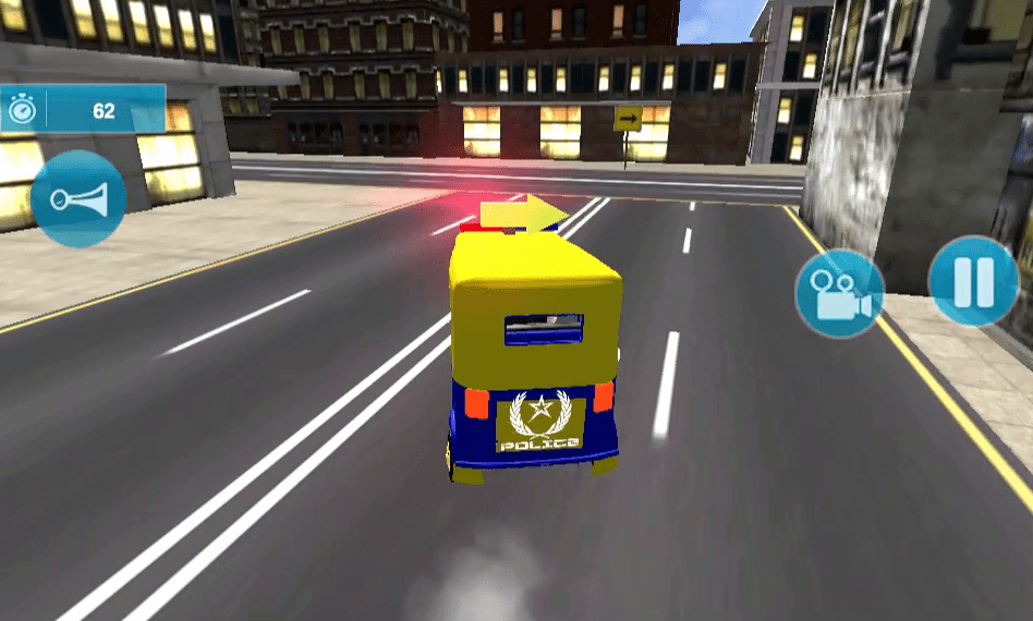 Police Auto Rickshaw Screenshot 6 Police Auto Rickshaw Screenshot 6