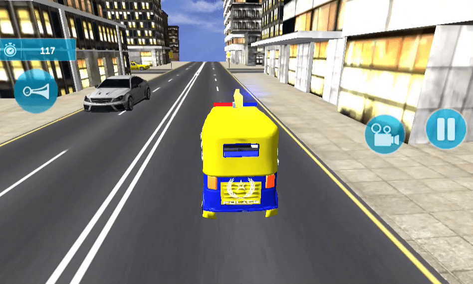 Police Auto Rickshaw Screenshot 8 Police Auto Rickshaw Screenshot 8