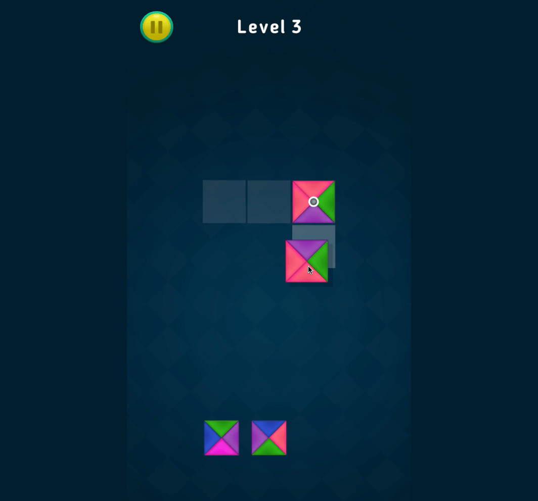 Puzzle Color Screenshot 1