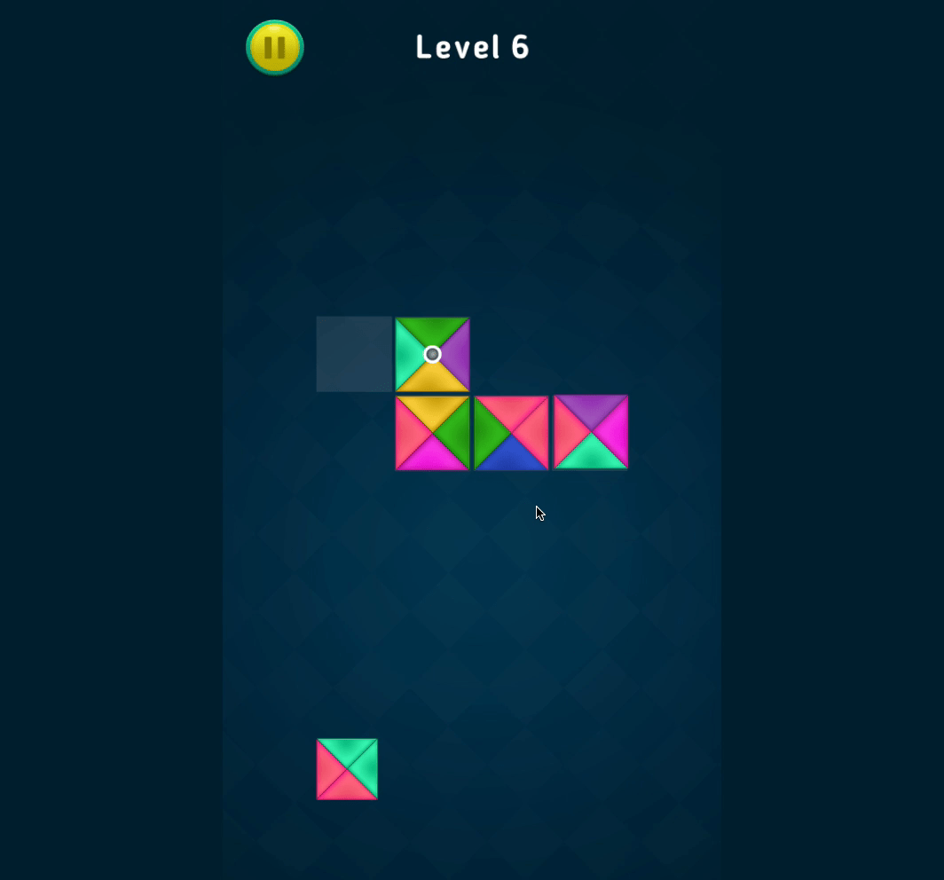 Puzzle Color Screenshot 2