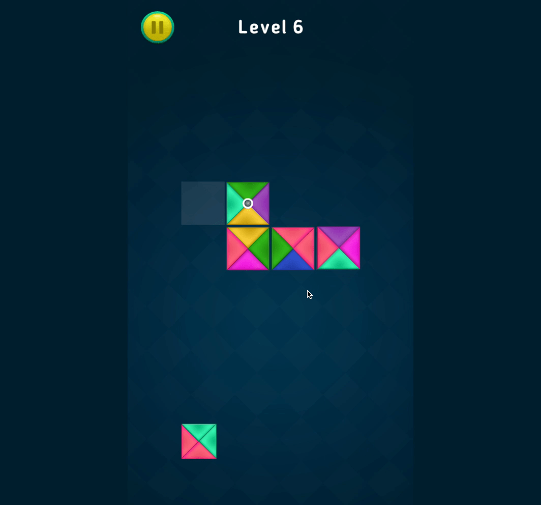 Puzzle Color Screenshot 2 Puzzle Color Screenshot 2