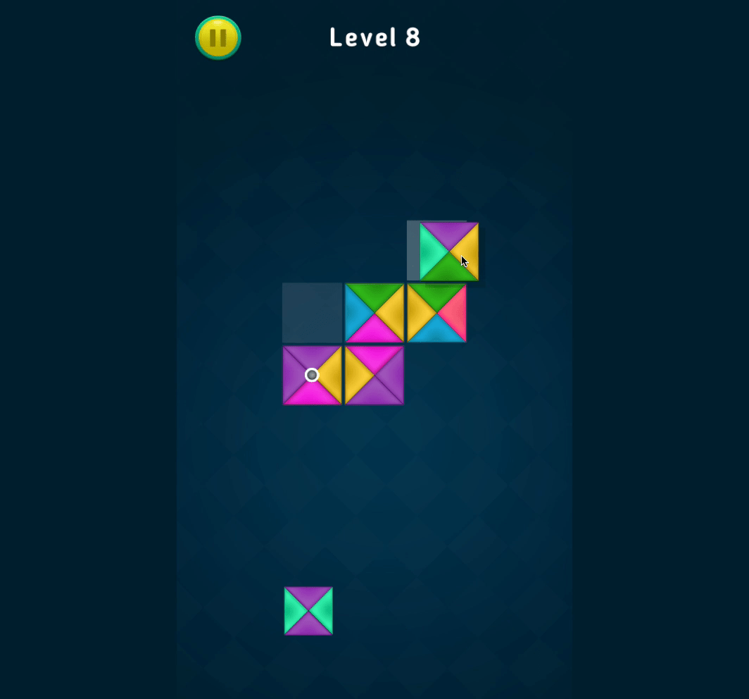 Puzzle Color Screenshot 3