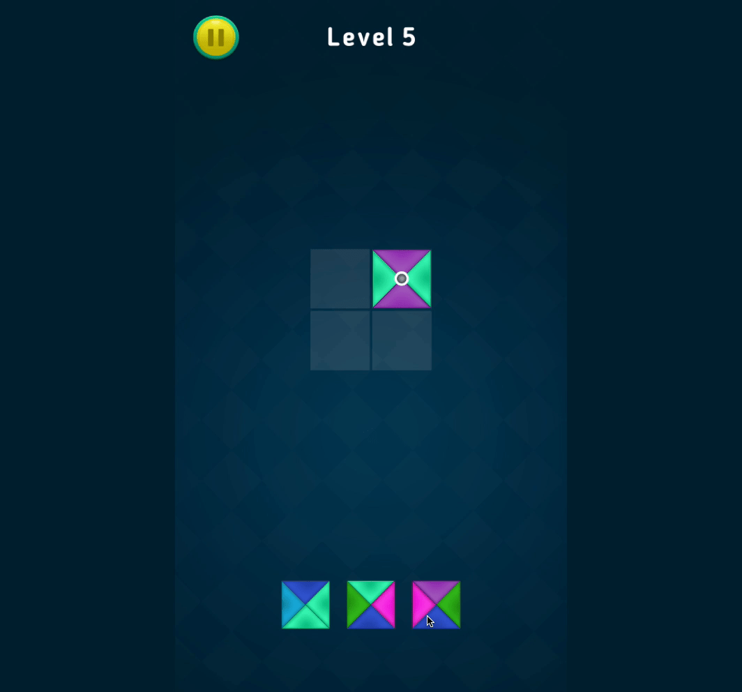 Puzzle Color Screenshot 4