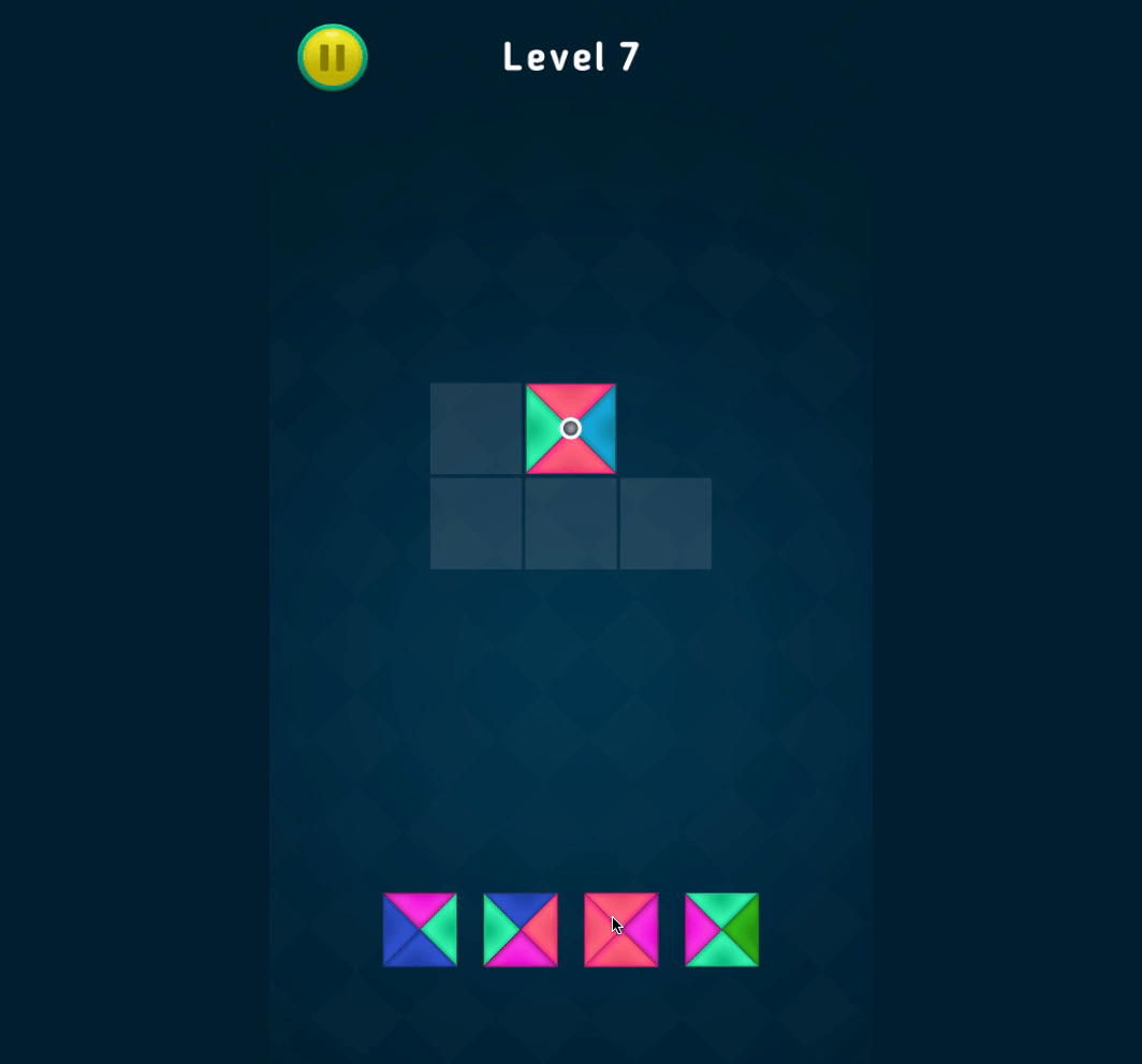 Puzzle Color Screenshot 5 Puzzle Color Screenshot 5
