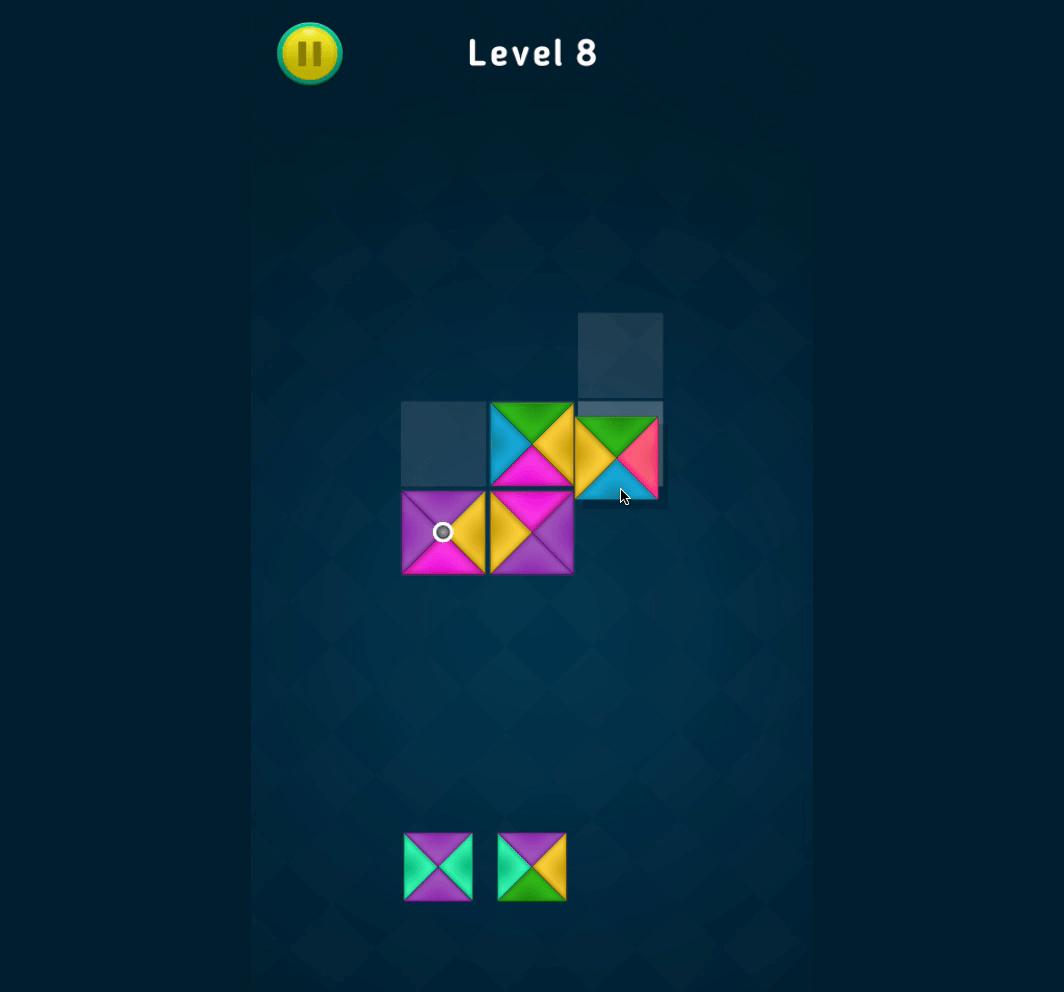 Puzzle Color Screenshot 7