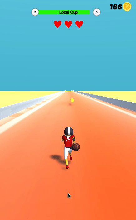Touch Down Screenshot 1 Touch Down Screenshot 1