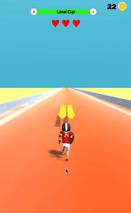 Touch Down Screenshot 2 Touch Down Screenshot 2