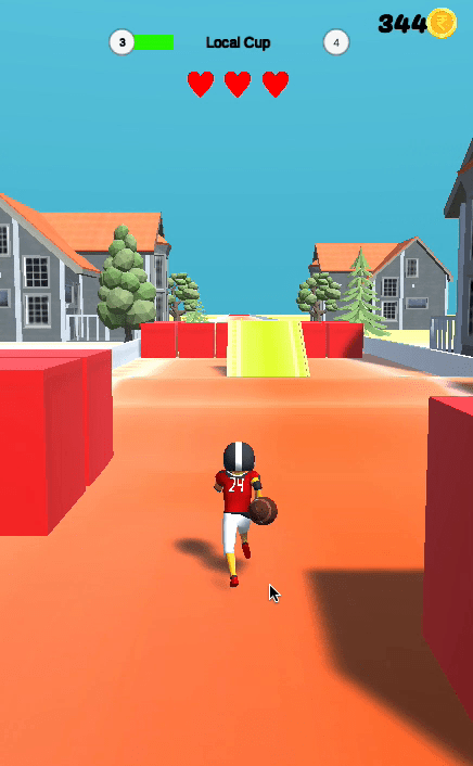Touch Down Screenshot 5 Touch Down Screenshot 5