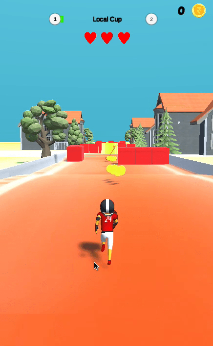 Touch Down Screenshot 6 Touch Down Screenshot 6