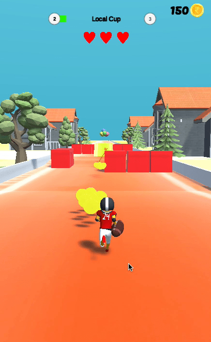 Touch Down Screenshot 9 Touch Down Screenshot 9