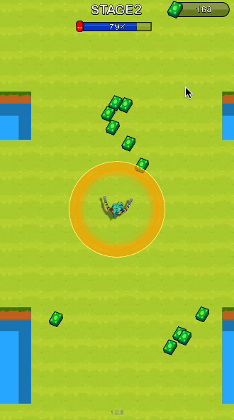 Shooter Rush Screenshot 1