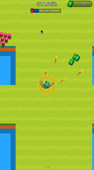 Shooter Rush Screenshot 2 Shooter Rush Screenshot 2