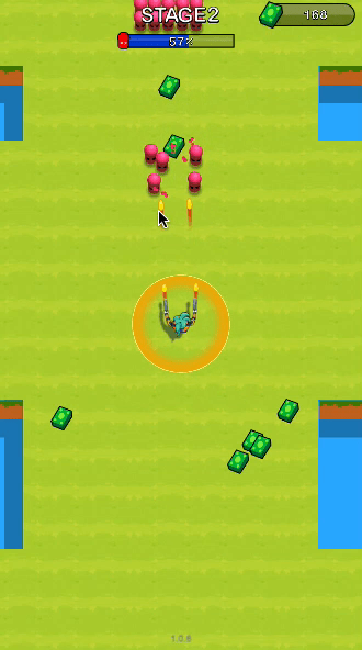 Shooter Rush Screenshot 3