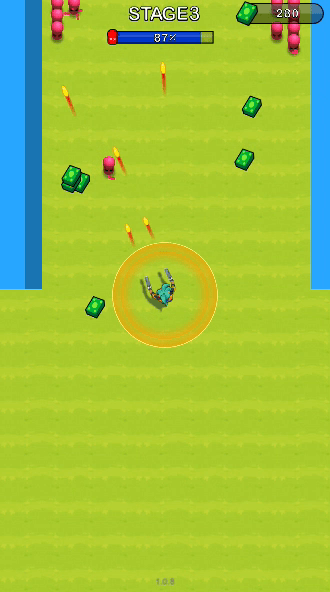 Shooter Rush Screenshot 4