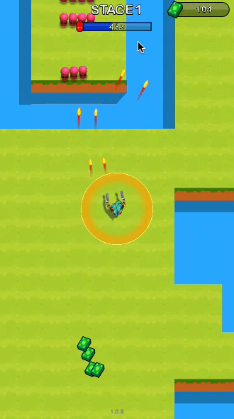 Shooter Rush Screenshot 6 Shooter Rush Screenshot 6