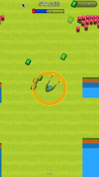 Shooter Rush Screenshot 7 Shooter Rush Screenshot 7