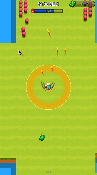 Shooter Rush Screenshot 8 Shooter Rush Screenshot 8