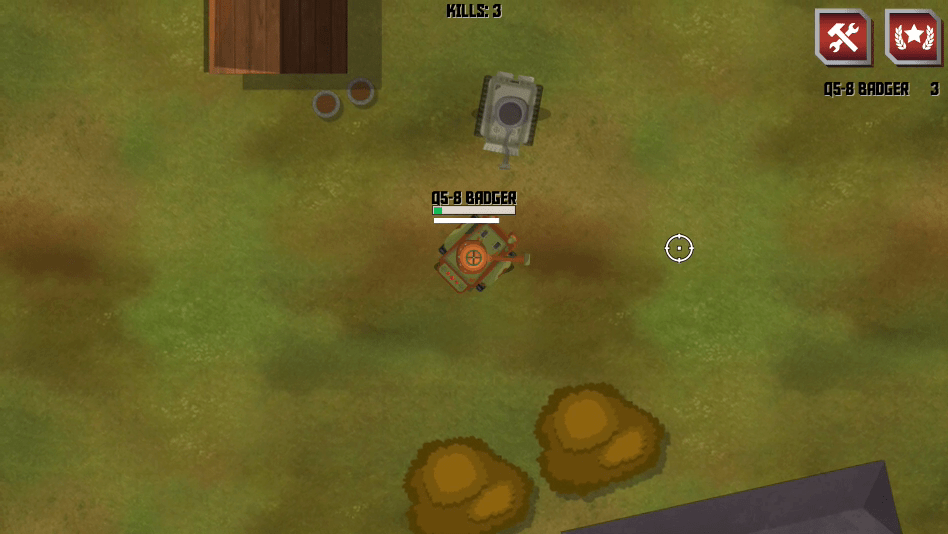 Panzer Hero Screenshot 13 Panzer Hero Screenshot 13