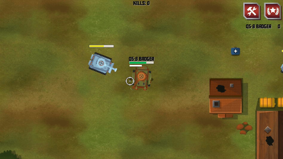 Panzer Hero Screenshot 5 Panzer Hero Screenshot 5