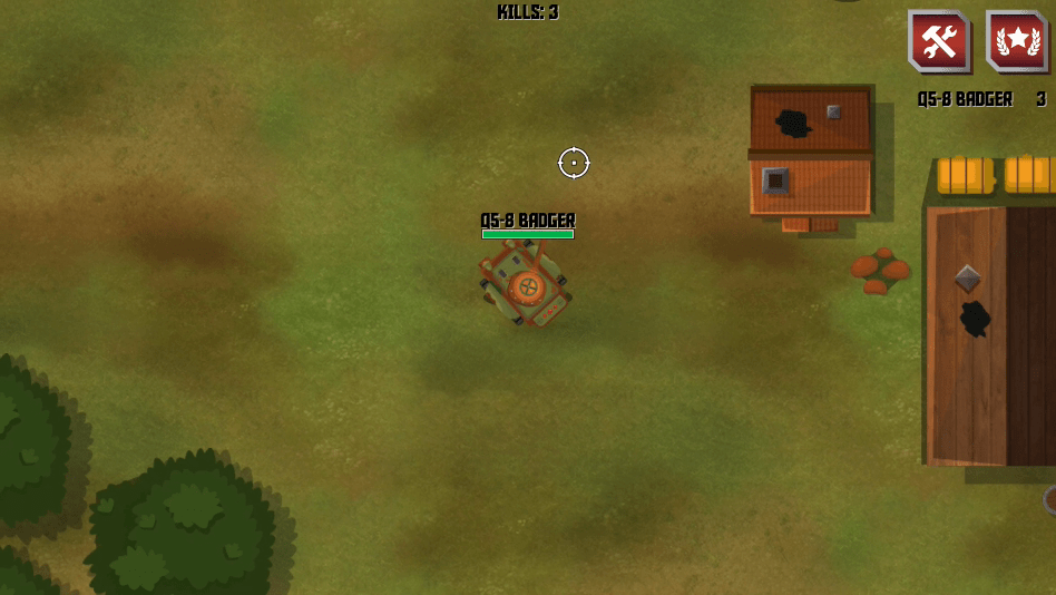 Panzer Hero Screenshot 7 Panzer Hero Screenshot 7