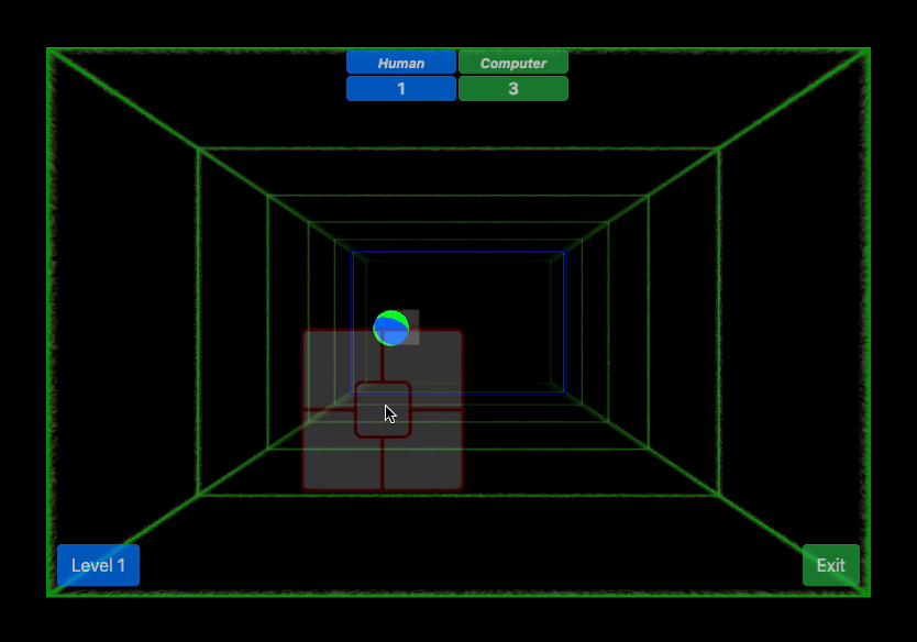 Spinball 3D Screenshot 1 Spinball 3D Screenshot 1