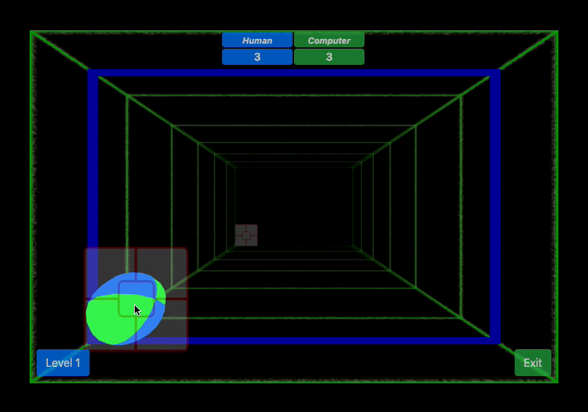 Spinball 3D Screenshot 2 Spinball 3D Screenshot 2