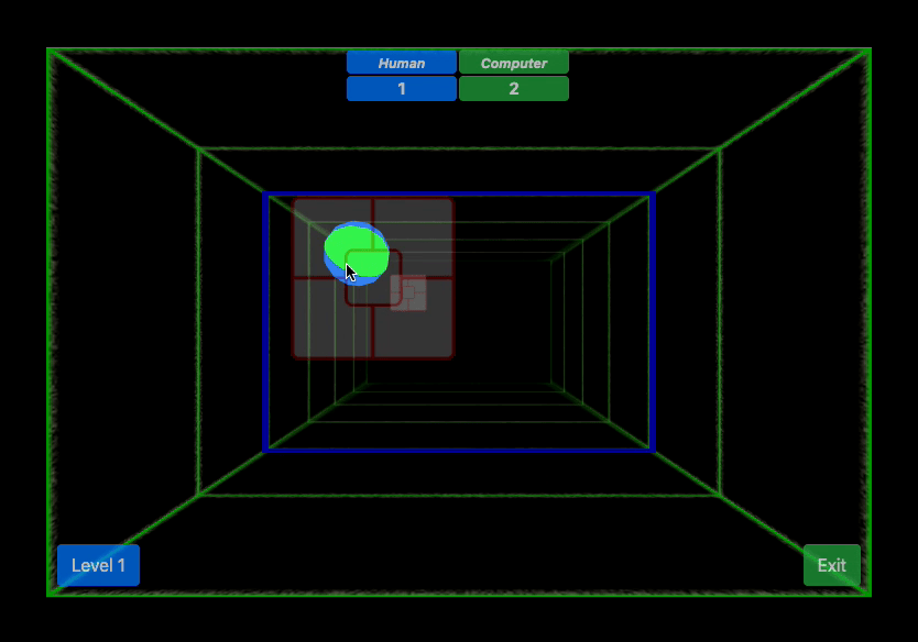 Spinball 3D Screenshot 5 Spinball 3D Screenshot 5
