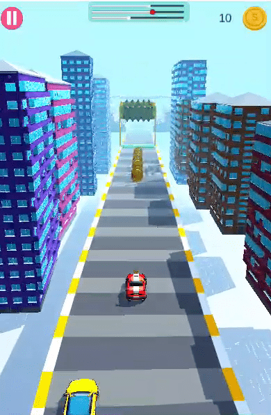 Crazy Racing 2020 Screenshot 10