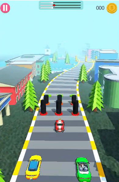 Crazy Racing 2020 Screenshot 12 Crazy Racing 2020 Screenshot 12