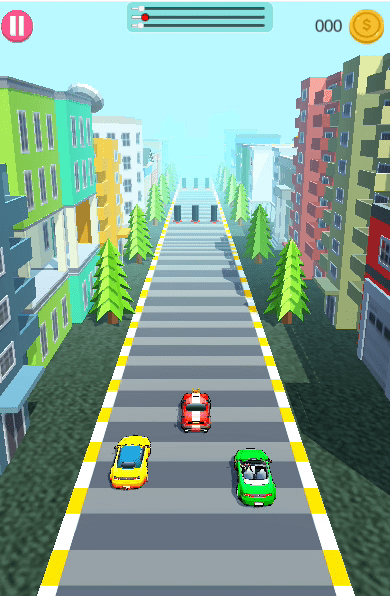 Crazy Racing 2020 Screenshot 13 Crazy Racing 2020 Screenshot 13
