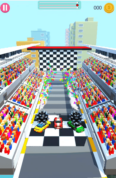 Crazy Racing 2020 Screenshot 14 Crazy Racing 2020 Screenshot 14