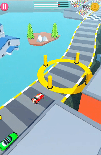 Crazy Racing 2020 Screenshot 3 Crazy Racing 2020 Screenshot 3
