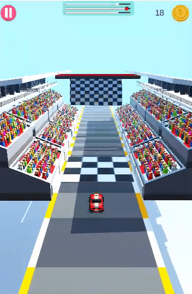 Crazy Racing 2020 Screenshot 6