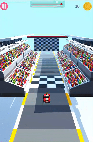 Crazy Racing 2020 Screenshot 6 Crazy Racing 2020 Screenshot 6