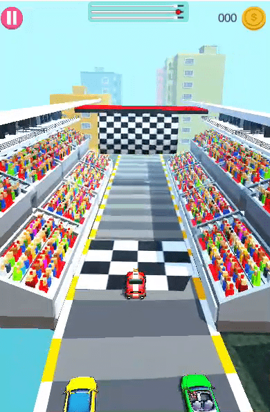 Crazy Racing 2020 Screenshot 7