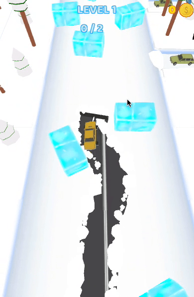 Snow Excavator Screenshot 10