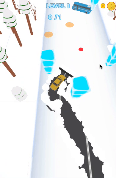 Snow Excavator Screenshot 12