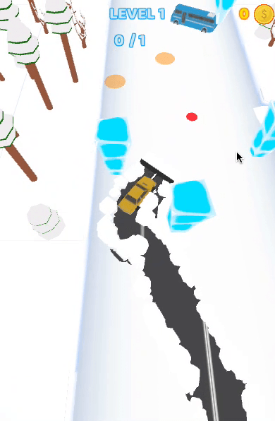 Snow Excavator Screenshot 12 Snow Excavator Screenshot 12