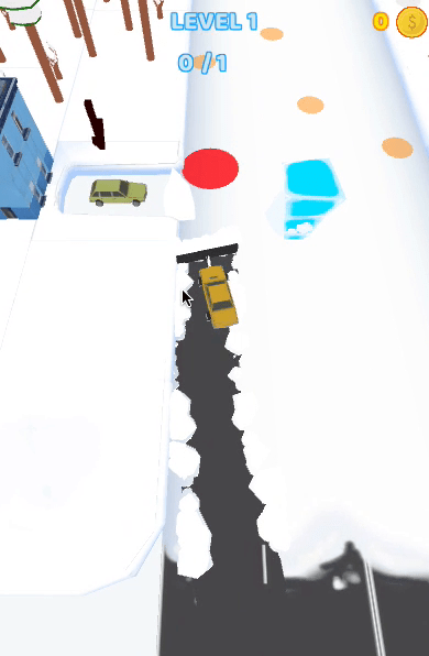 Snow Excavator Screenshot 4 Snow Excavator Screenshot 4