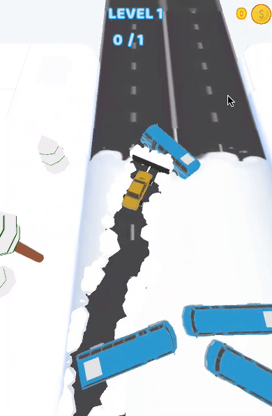 Snow Excavator Screenshot 6 Snow Excavator Screenshot 6