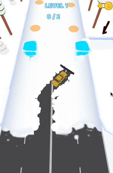 Snow Excavator Screenshot 7 Snow Excavator Screenshot 7