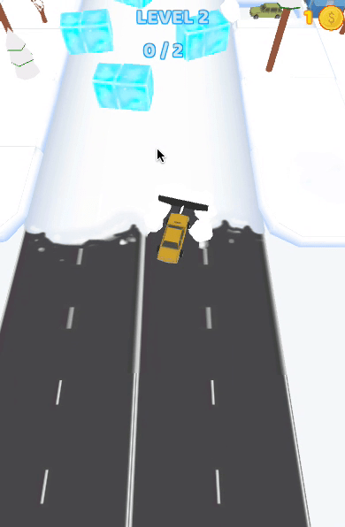 Snow Excavator Screenshot 8 Snow Excavator Screenshot 8