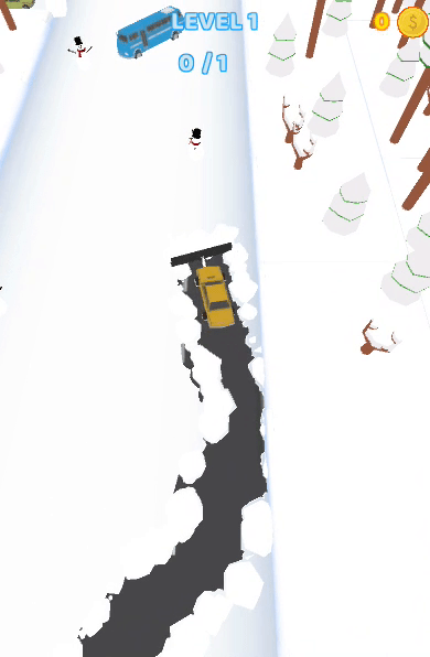 Snow Excavator Screenshot 9 Snow Excavator Screenshot 9