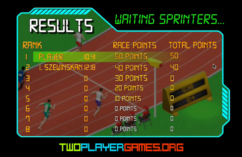 Sprinter Heroes Screenshot 7 Sprinter Heroes Screenshot 7