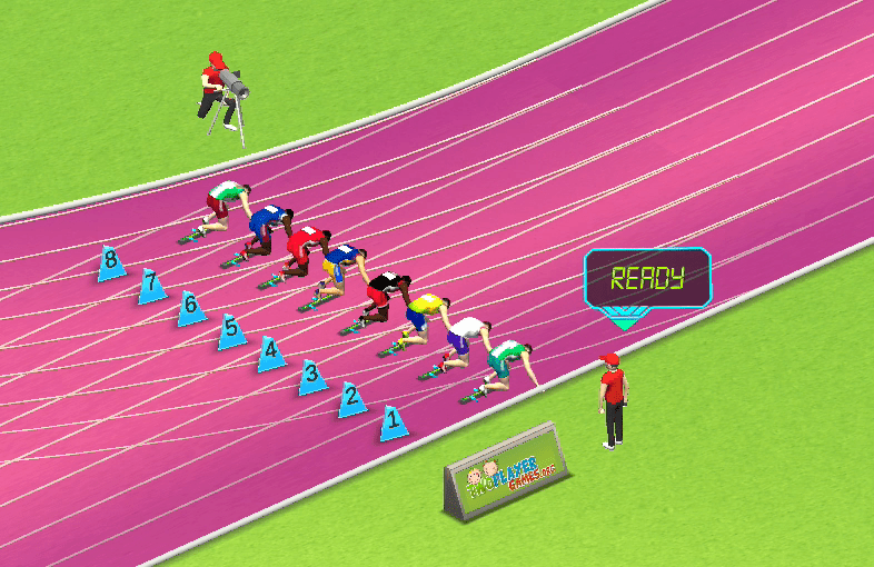 Sprinter Heroes Screenshot 8 Sprinter Heroes Screenshot 8