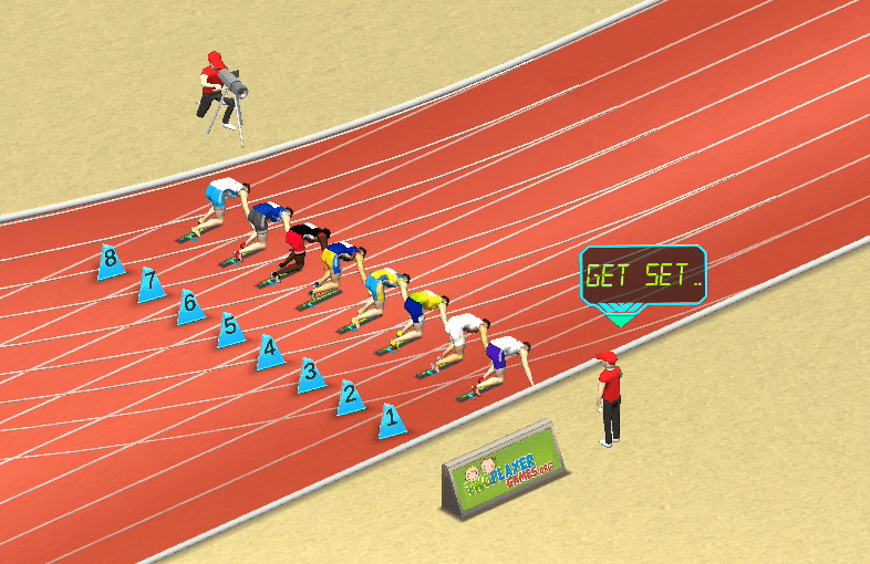 Sprinter Heroes Screenshot 9 Sprinter Heroes Screenshot 9