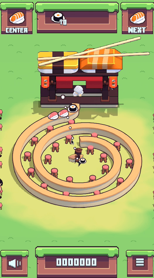 Sushi Feast! Screenshot 3