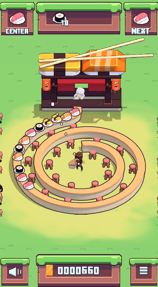 Sushi Feast! Screenshot 4