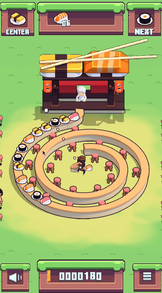 Sushi Feast! Screenshot 5